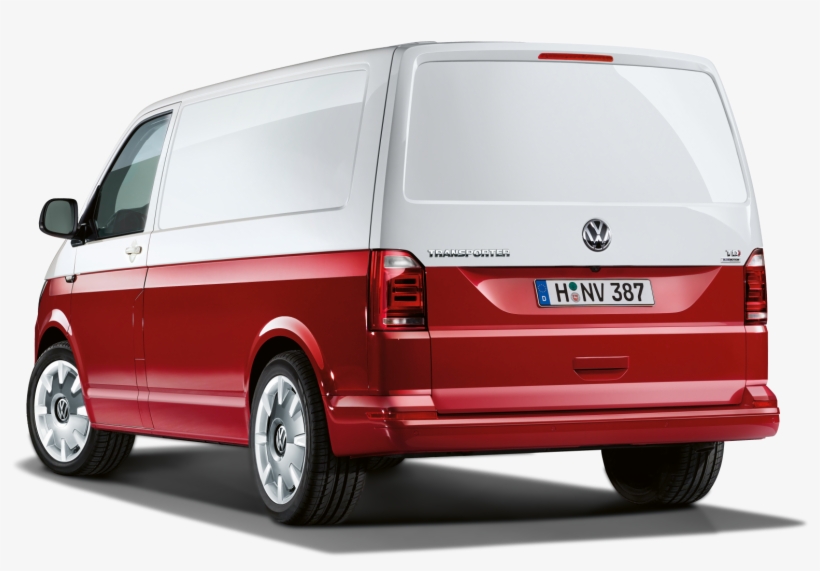 Tail-end Solutions - - Volkswagen Transporter, transparent png download