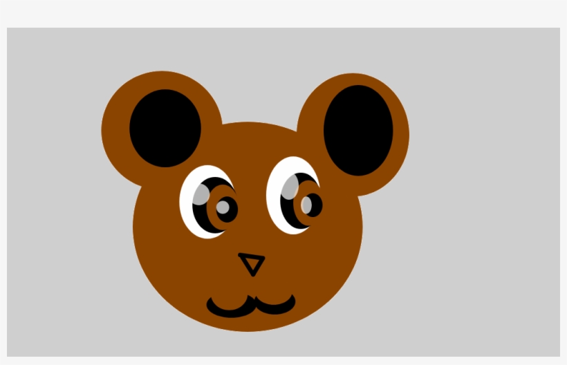Urso - Cartoon, transparent png download