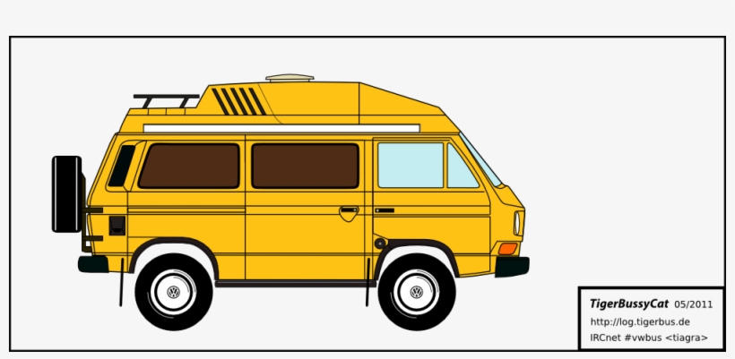 Fiamma F35 Pro 270cm F35, Vw Bus, Volkswagen, Van Life, - Compact Van, transparent png download