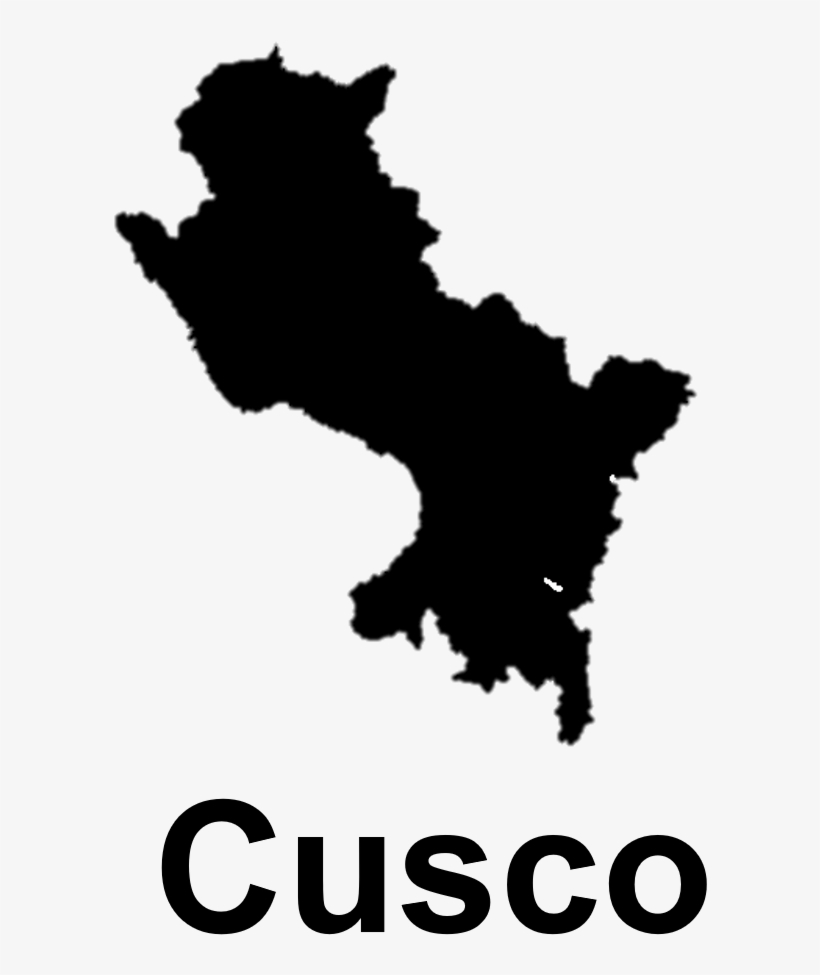 Explore The Peruvian Departments Maps - Cuzco, transparent png download