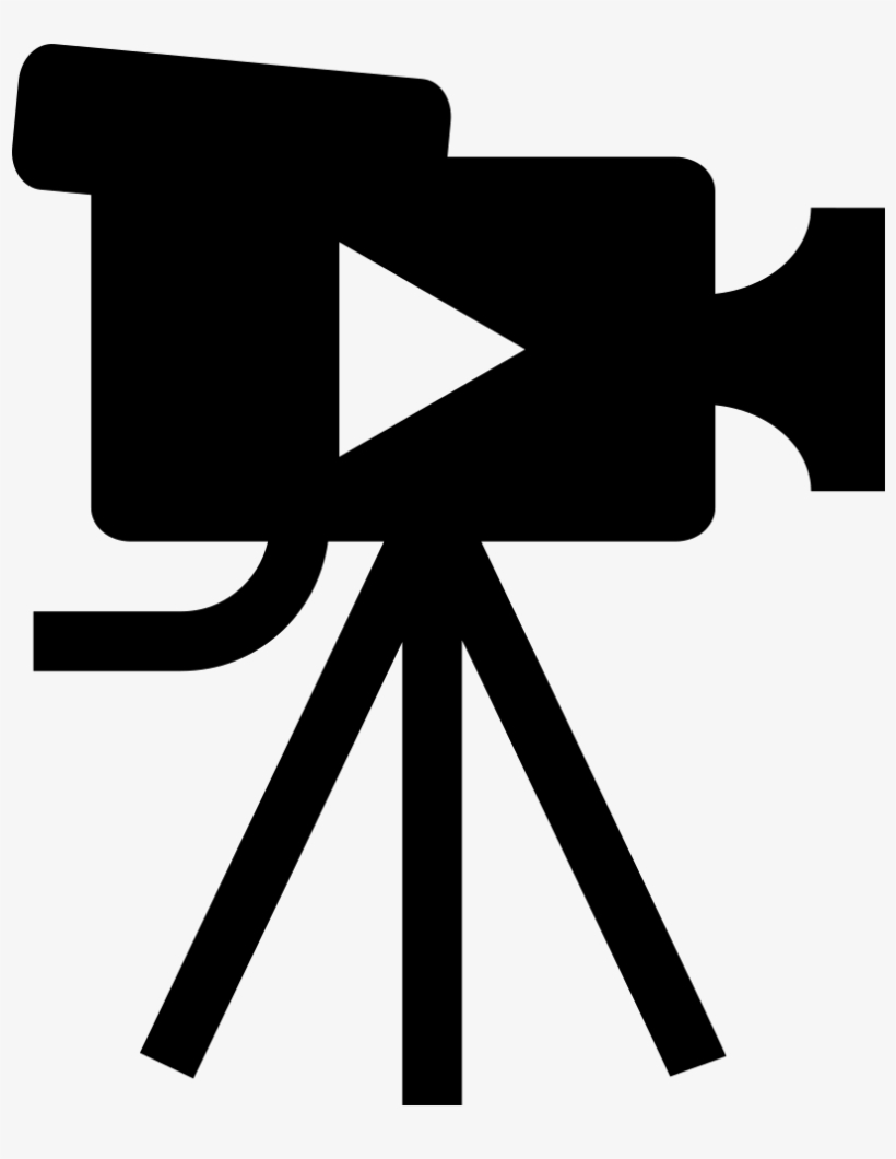 Png File - Video Camera Graphic Png, transparent png download