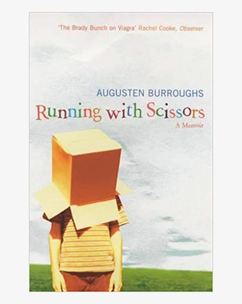 Please Note - Augusten Burroughs Running With Scissors Epub, transparent png download