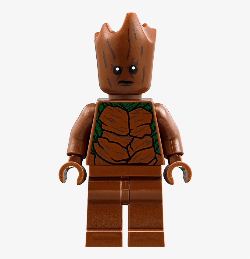 Groot - Lego Nexoknights Ultimate Lavaria 70335, transparent png download