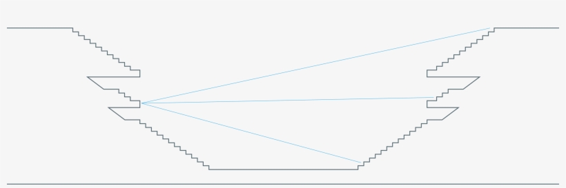 At 150 200 Photos To Capture The Entire Stadium It - Diagram, transparent png download