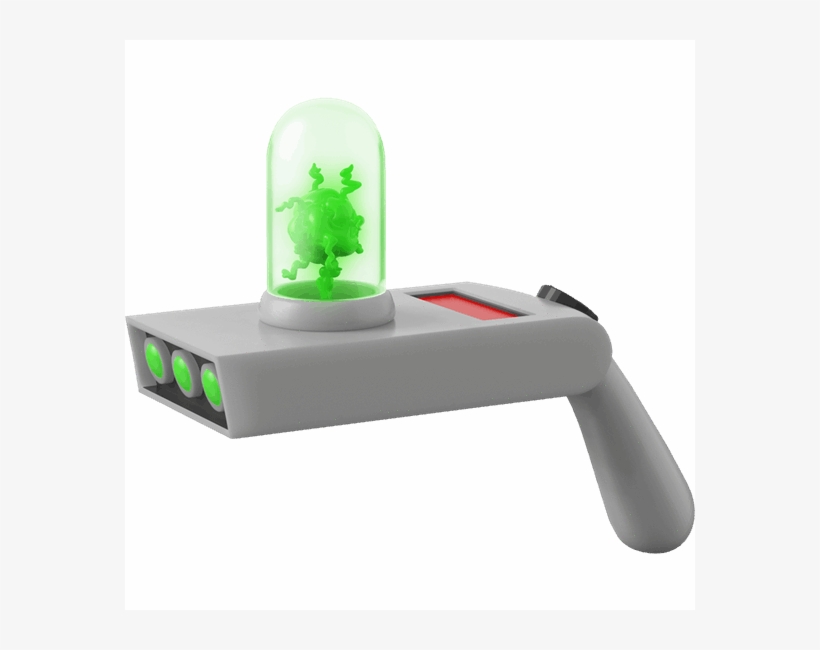 Rick And Morty Replica Portal Gun, transparent png download