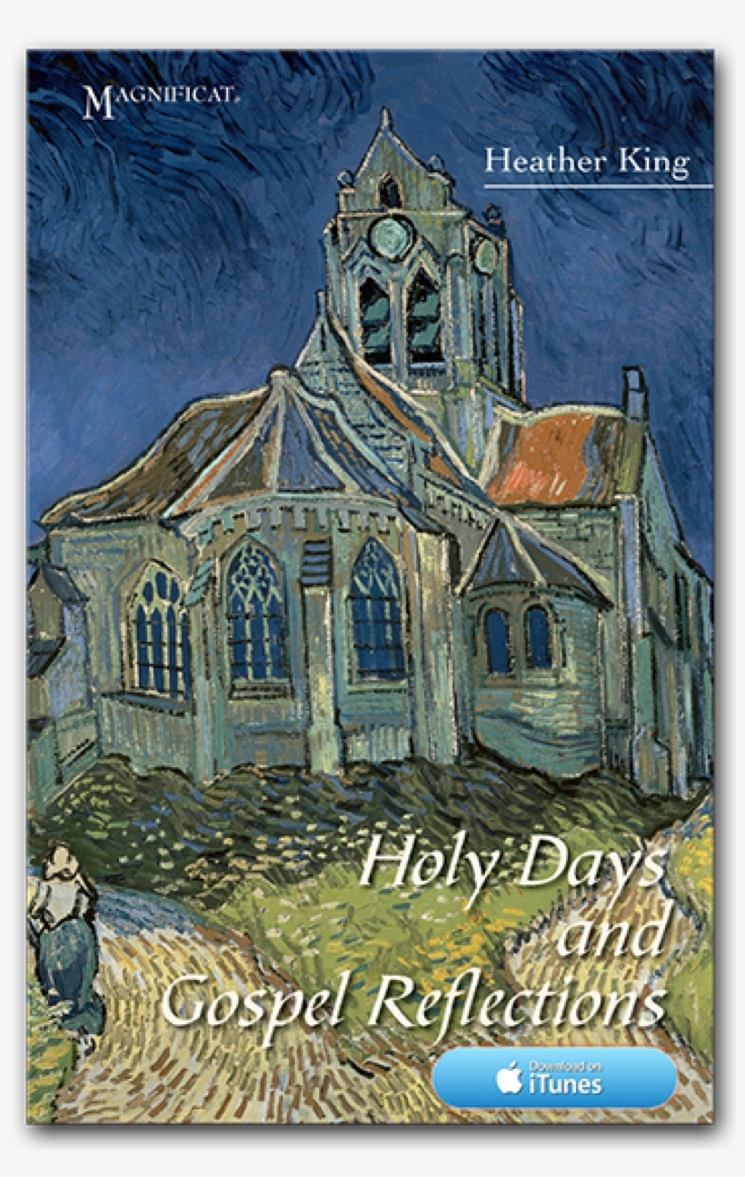More Views - Vincent Van Gogh Church, transparent png download