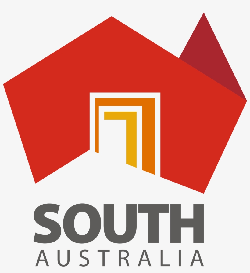 Brand Southaust1 Rgb Green Stamp Plus - South Australia Logo Png, transparent png download