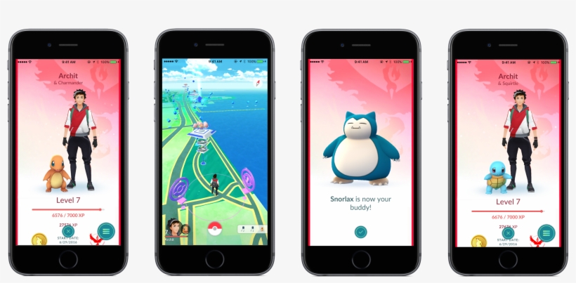 Pkmn Buddies - Pokemon Go By Isabel Jones 9781539700272 (paperback), transparent png download