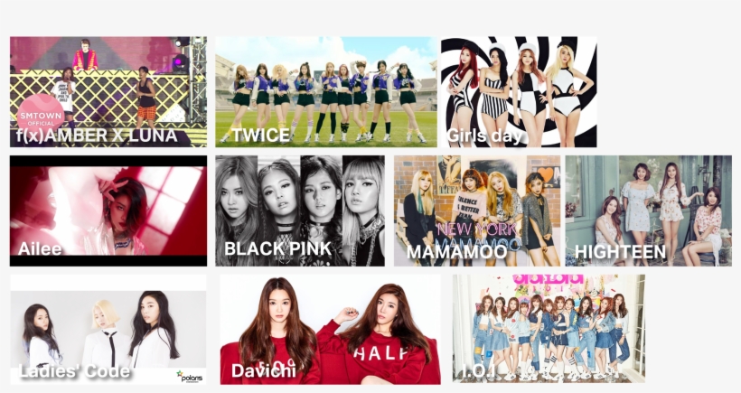 2016年10月のガールズグループ カムバック！ラッシュ状態多すぎです( - ^ω^) - I/o/i [cd], transparent png download