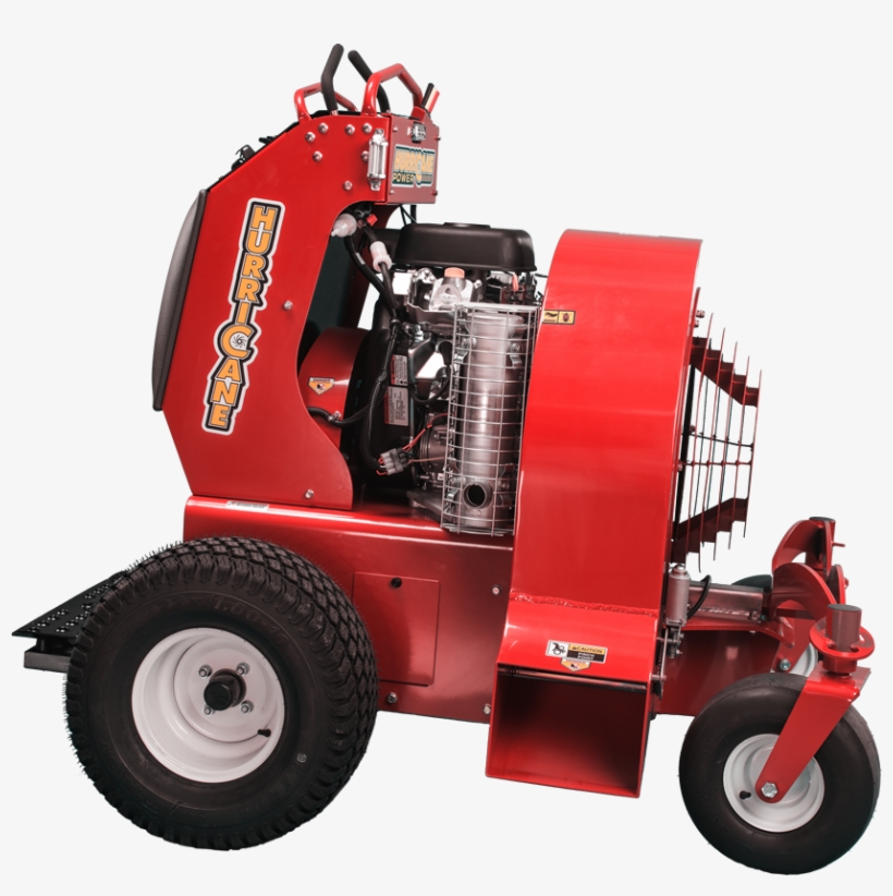 Hurricane Power Stand On Blower Z3 For Sale In Stormville, - Bradys Power Equipment Inc., transparent png download