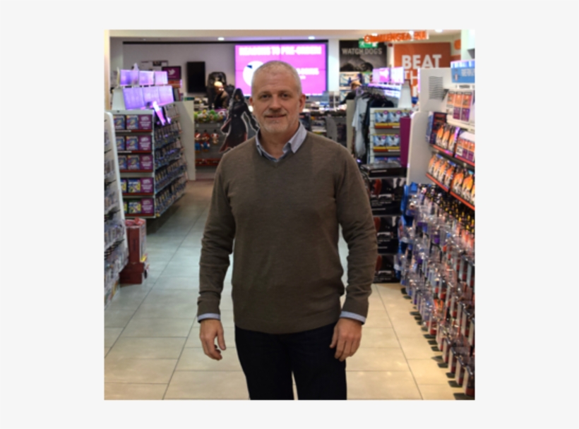 1 Game Tour Main Picture - Supermarket, transparent png download