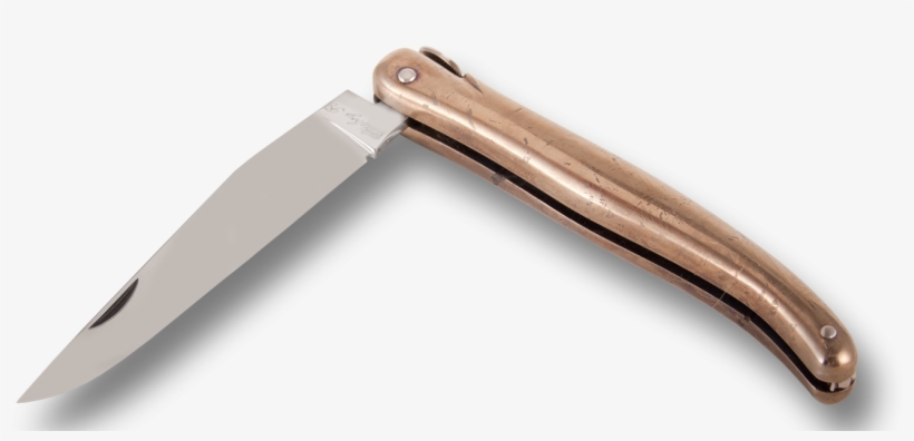 Laguiole Météorite 12cm - Luxury Goods, transparent png download