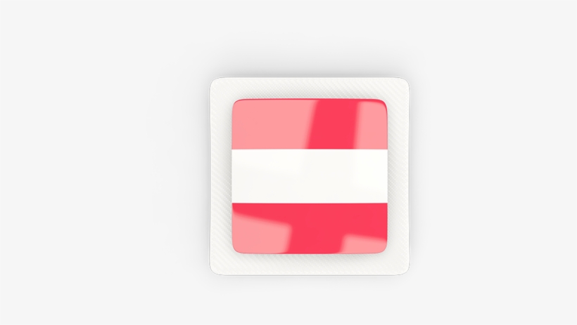 Illustration Of Flag Of Austria - Emblem, transparent png download