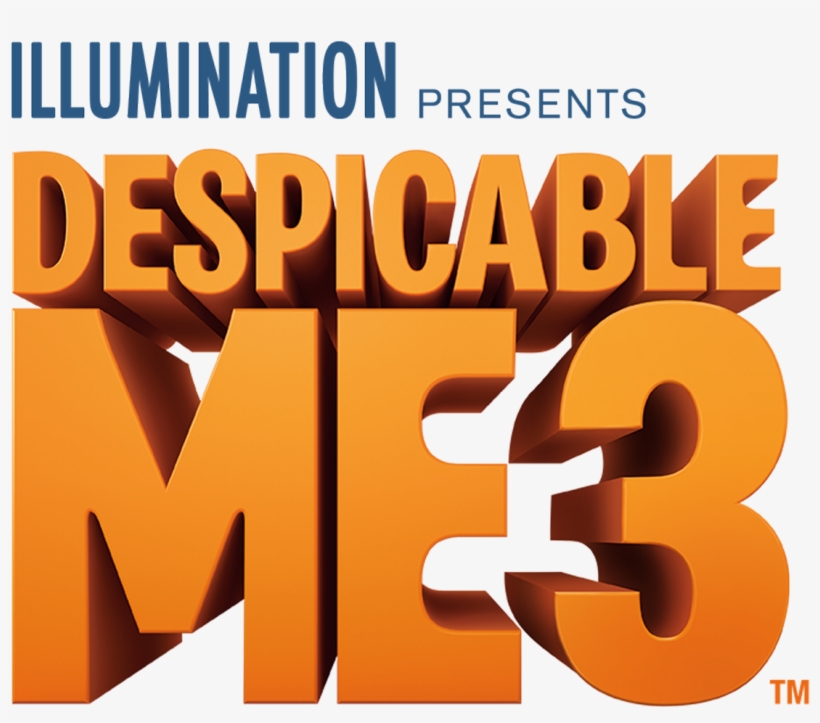 Home - Despicable Me Three, transparent png download