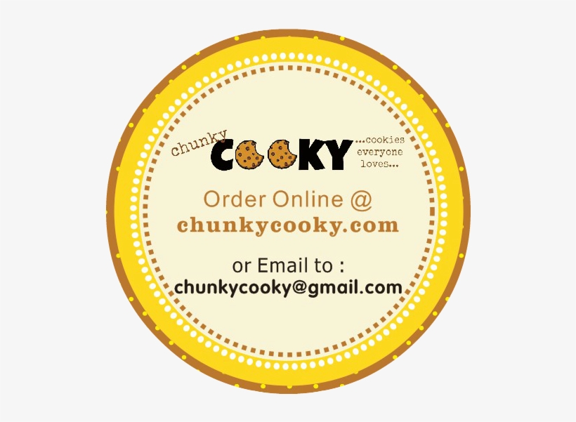 Cookies Online Store - Circle, transparent png download