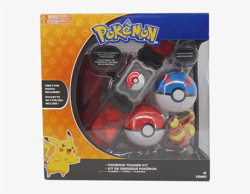 1 Of - Pokemon Complete Role Play Kit, transparent png download