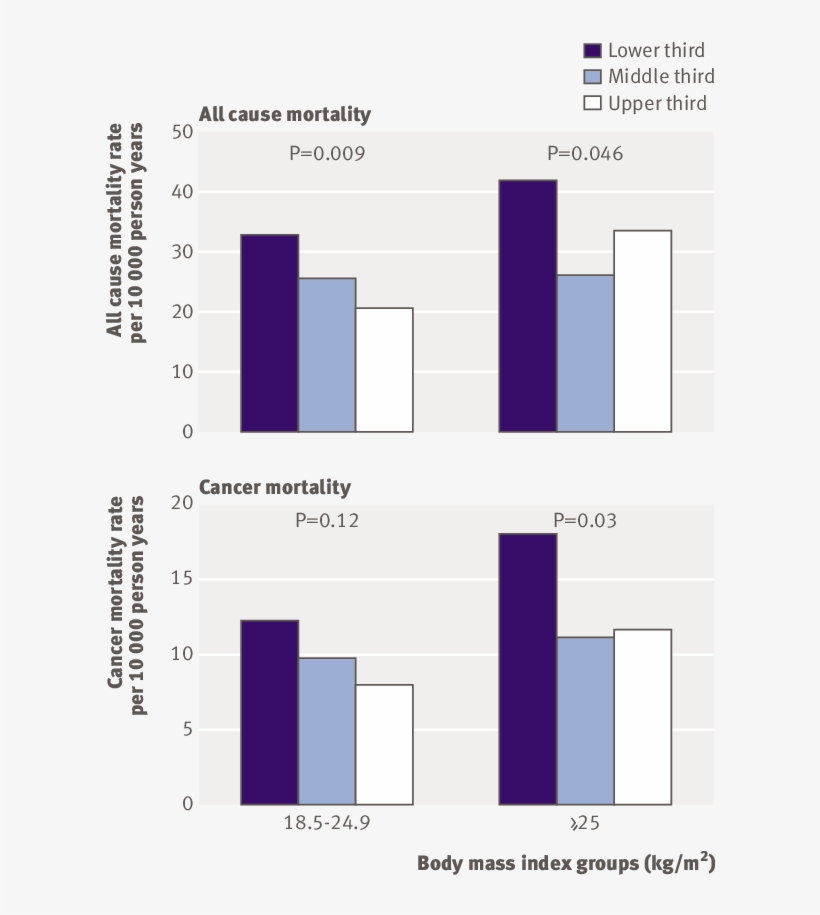 Age Adjusted Death Rates Per 10 000 Person Years By - Age Adjustment, transparent png download