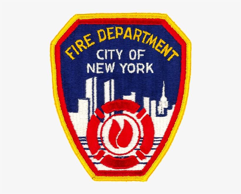 Bleed Area May Not Be Visible - New York Fire Patrol Logo, transparent png download