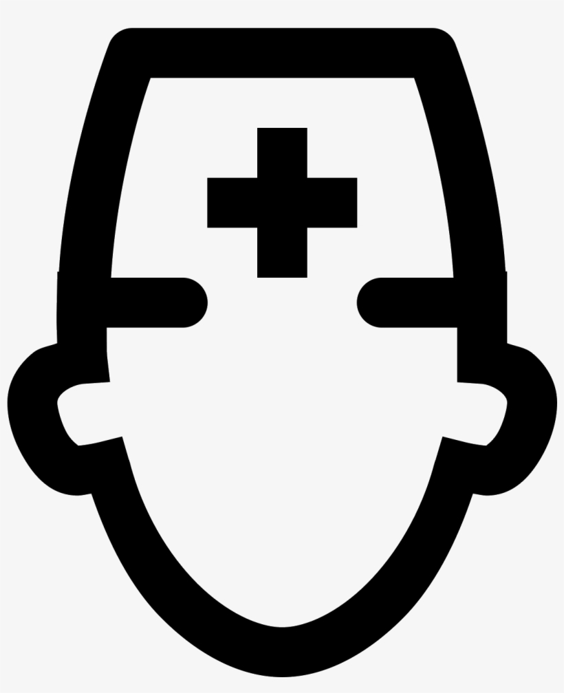 Nurse Male Icon - Simbolo De La Moral, transparent png download