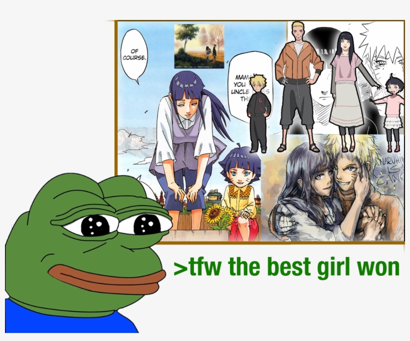 Post - Sad Frog Rectangle Magnet, transparent png download
