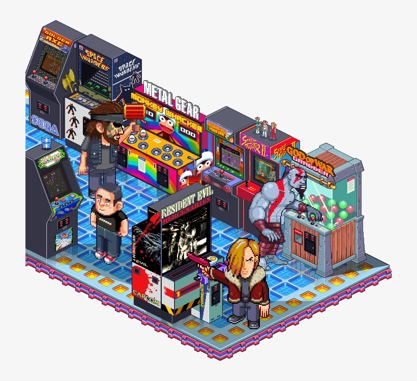 // Army Of Trolls - Arcade Habbo, transparent png download