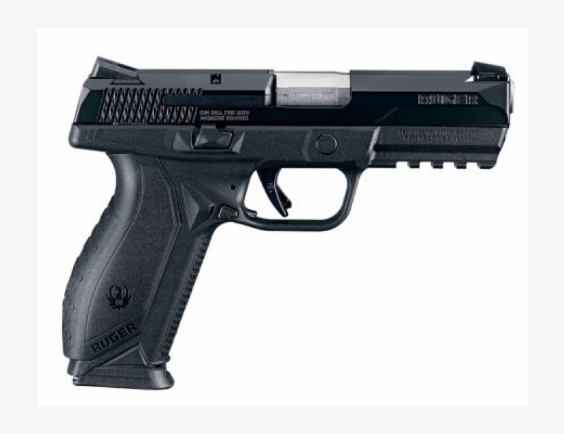 Ruger American Pistol 45, transparent png download