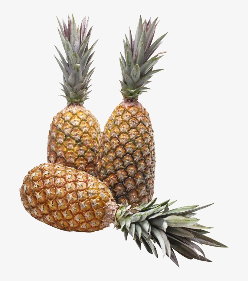 Que Tal Fazer Um Chá Gelado De Abacaxi Com Gengibre - Pineapple, transparent png download