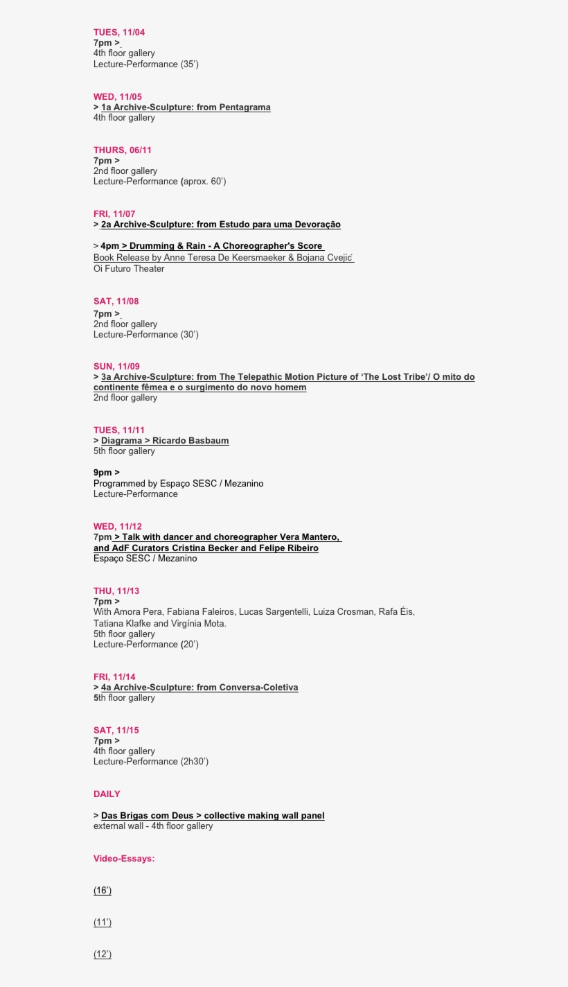 Tues, 11/04 7pm > Pentagrama > Fausto Fawcett 4th Floor - Computer File, transparent png download
