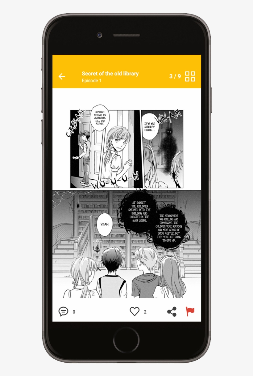 Pop Comics® Showcase, transparent png download