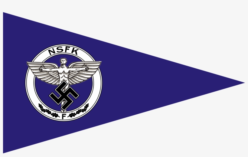 Open - National Socialist Flyers Corps, transparent png download