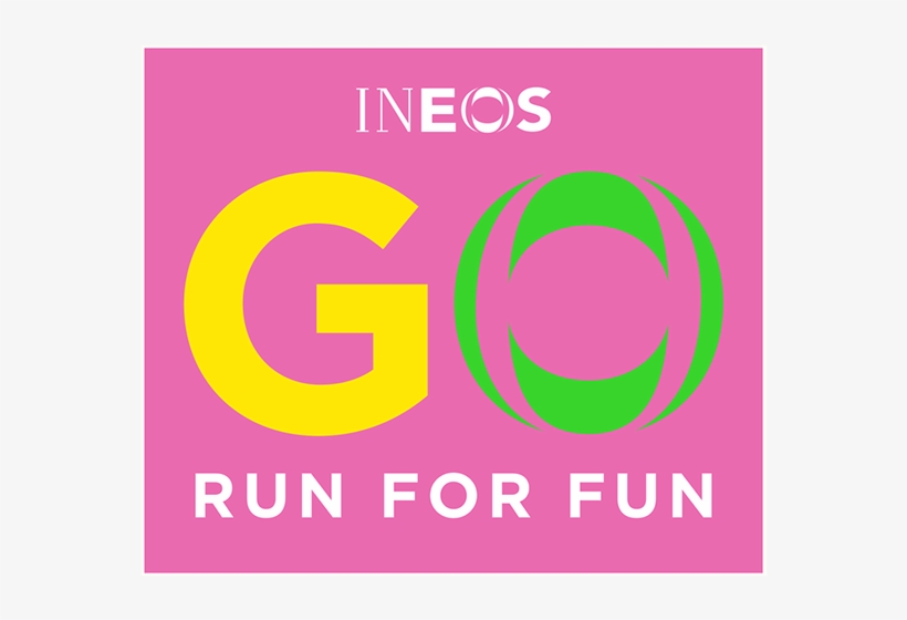 Go Run For Fun - Ineos Go Run For Fun, transparent png download
