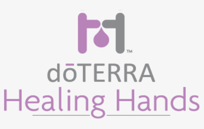 Dōterra Donates To Hayden's Heart - Dōterra Healing Healing Hands Foundation, transparent png download