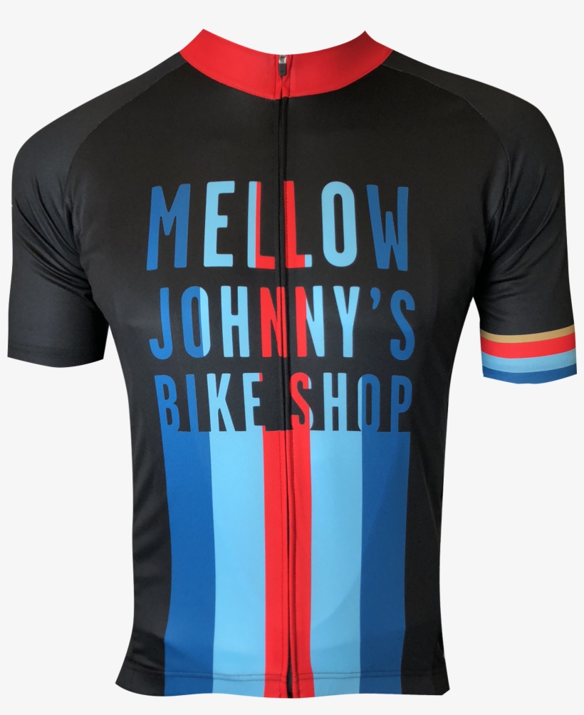Vesper Short Sleeve Jersey - Mellow Johnny's, transparent png download