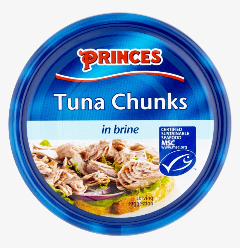 Princes Tuna Chunks In Spring Water 160g, transparent png download