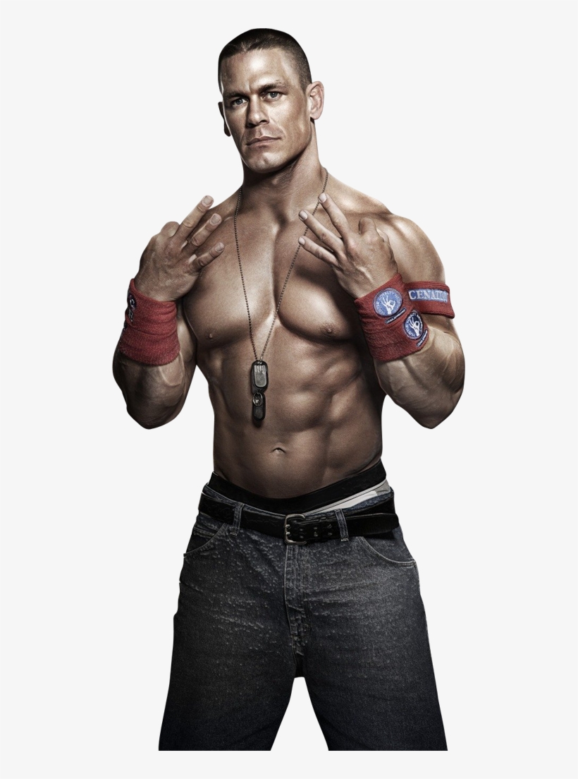 John Cena Png素材- Ww, transparent png download