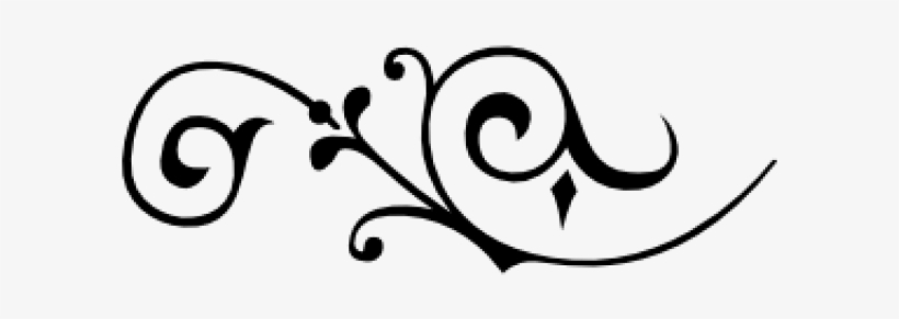 Swirl Clipart Decal, transparent png download