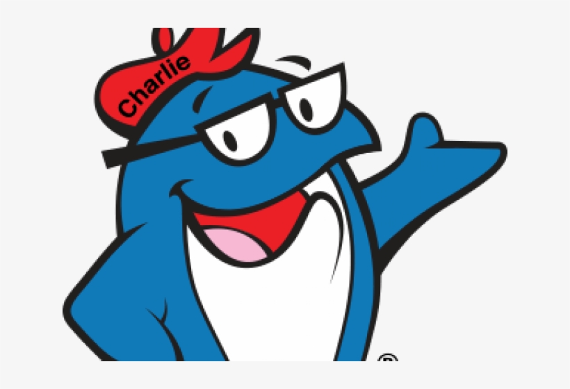 Starkist Tuna Charlie, transparent png download