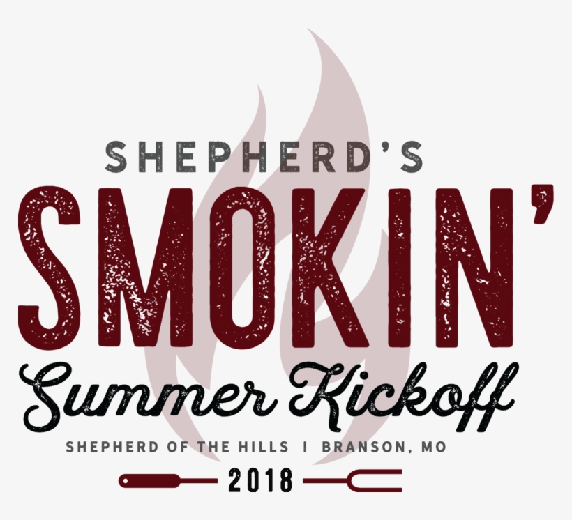 Shepherd's Smokin' Summer Kickoff 2018 Logo - Südliche Mädchen-gruß-karte Karte, transparent png download