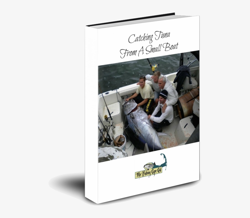 Catching Tuna From A Small Boat - Soft Plastic Bait, transparent png download