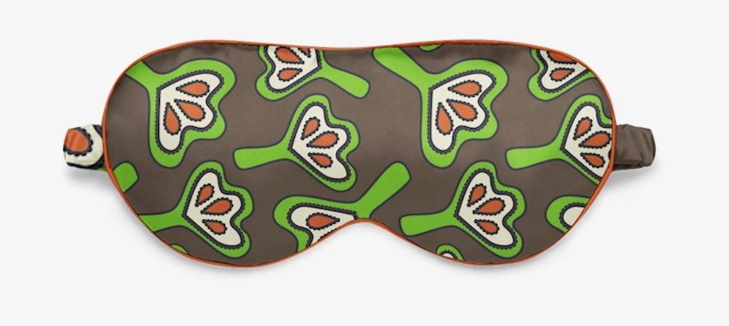 Silk Eye Mask - Slip Silk Sleep Mask, transparent png download