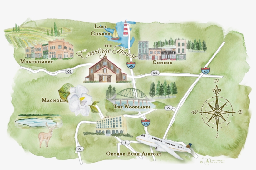 Map By Jael - Map, transparent png download