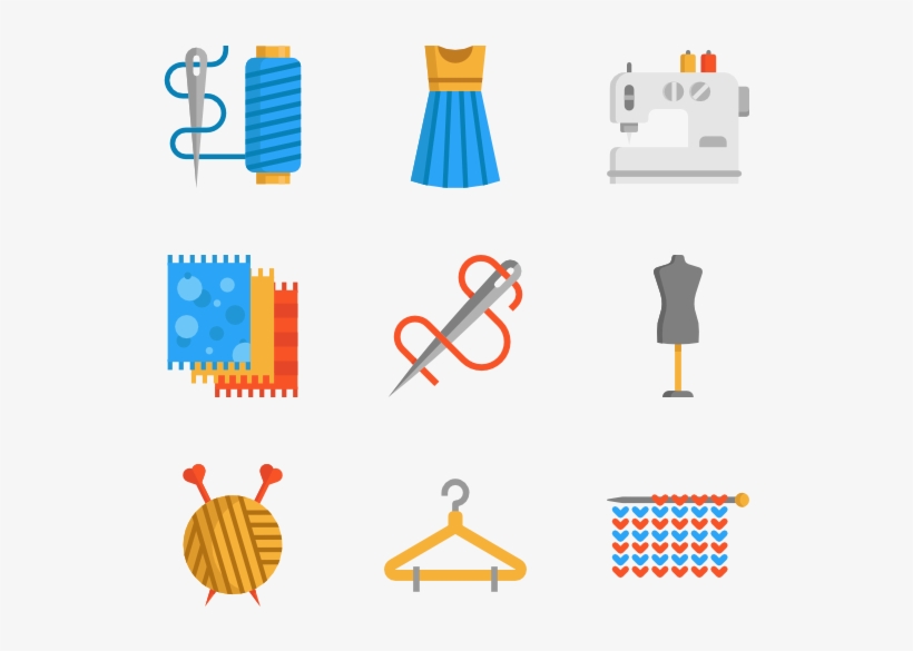 Sewing Elements - Icon Gauge No Needle, transparent png download