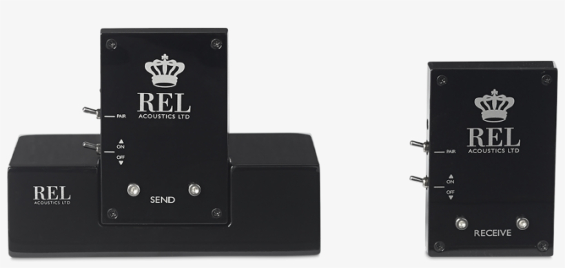 Rel Acoustics Arrow Wireless - Rel Arrow Wireless Audio System, transparent png download