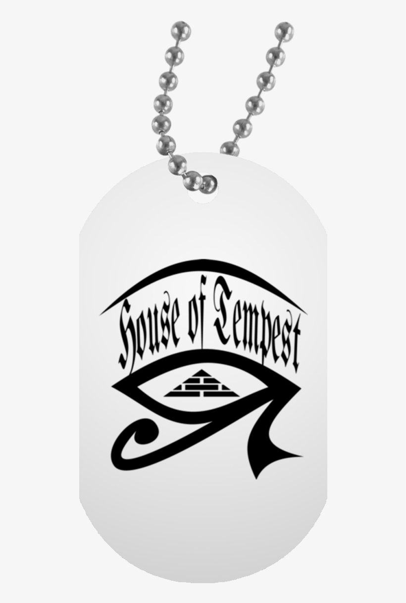 Logo Dog Tag - Wonder Woman Punching Trump Necklace, transparent png download