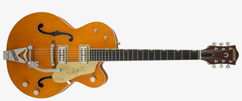 G6120t-59 Vintage Select Edition '59 Chet Atkins® Hollow - Gretsch G6120t-59vs Chet Atkins, transparent png download