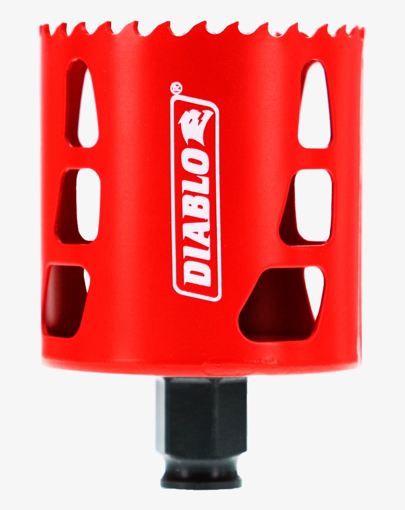 Diablo 2 9/16 In - Diablo Dhs3875 3 - 7/8 Quick Change Arbor Diablo Snap-lock, transparent png download