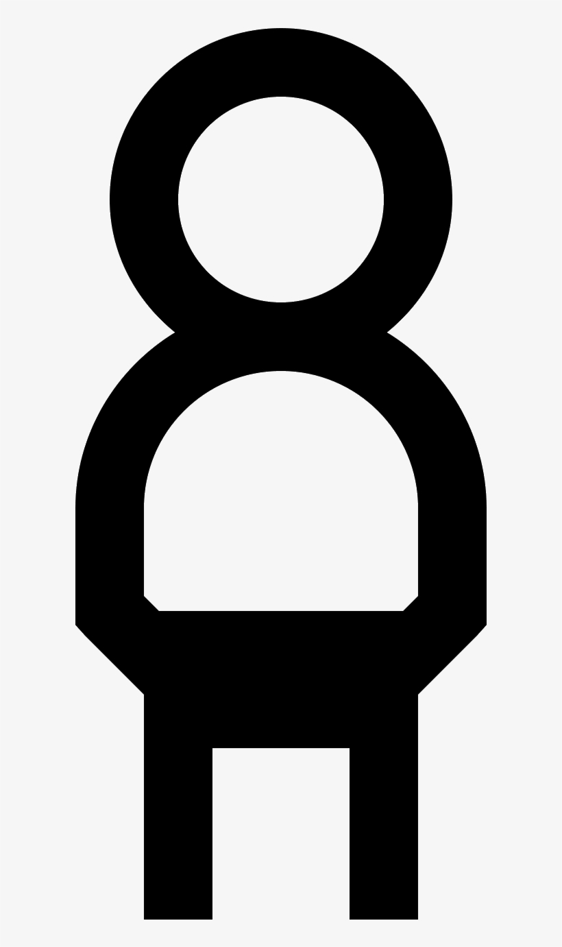 The Icon Is A Picture Of A Boy, transparent png download