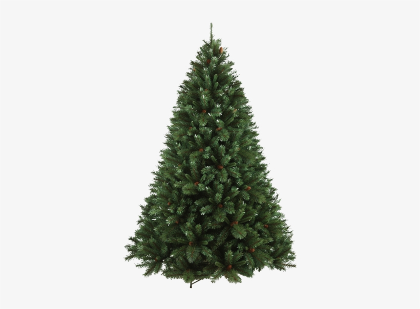 Visit - 7ft Pre Lit Christmas Trees, transparent png download