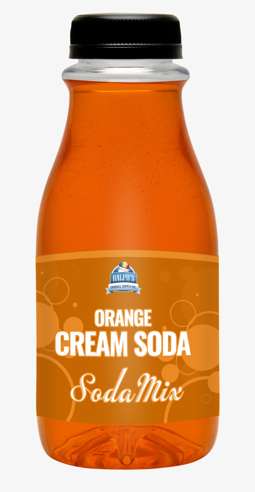 Orange Cream Soda - Cream Soda, transparent png download