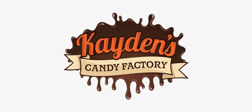 Kayden's Candy Factory - Illustration, transparent png download